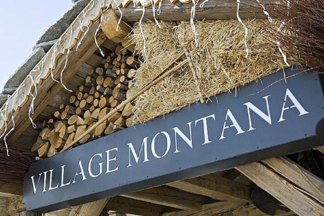 Residences Village Montana By Les Etincelles Tignes Exteriör bild
